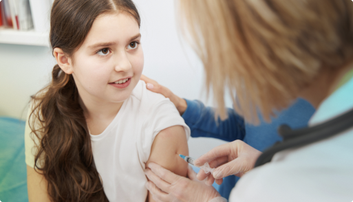 A qué edad se recomienda vacunarse contra el VPH
